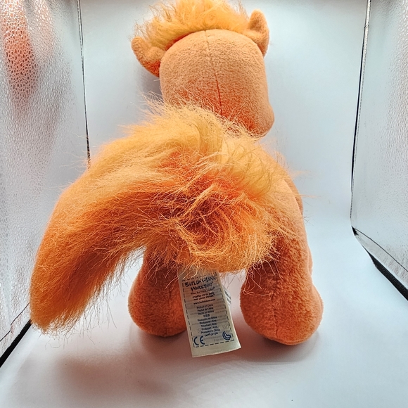 15” Build A Bear 2013 Disney Palace Pets Princess Ariel Treasure Orange … - Picture 4 of 6